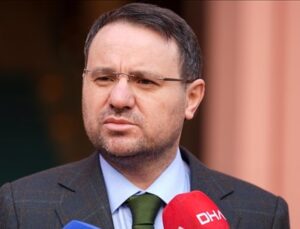 Bakan Gürlek sahte tapu dokümanları için kabahat duyurusunda bulundu