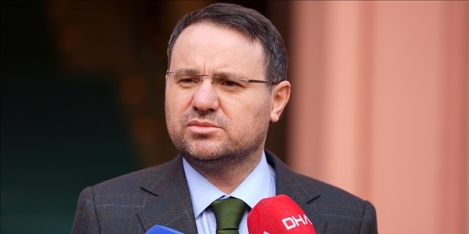 Bakan Gürlek sahte tapu dokümanları için kabahat duyurusunda bulundu