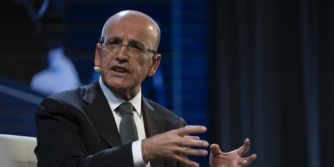 Bakan Şimşek: Ekonomimiz şoklara karşı dirençlidir