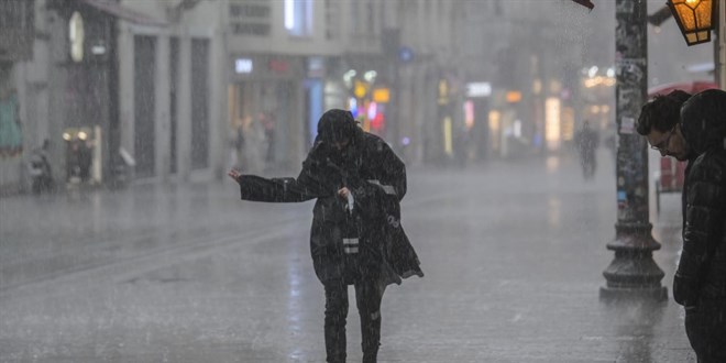 Bayramda soğuk ve yağışlı hava tesirli olacak