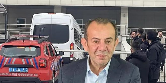 Bolu Belediye Başkanı Özcan’a tutuklama talebi