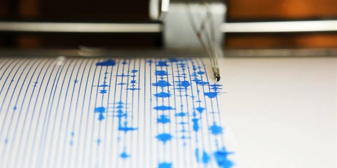 Denizli’de 4 büyüklüğünde zelzele