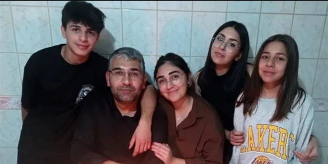 Depremzede babanın 3 yıllık ‘İrem’ umudu DNA raporuyla son buldu
