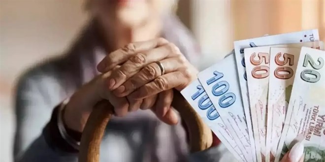 Emeklinin gözü bayram ikramiyesindeki artışa çevrildi