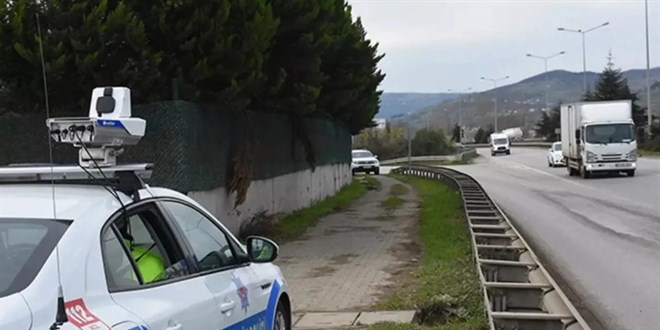 İçişleri Bakanlığı , radarların bulunduğu noktaları açıkladı