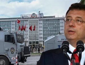 ‘İmamoğlu çıkar emelli cürüm örgütü’ davasının birinci duruşması tamamlandı