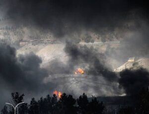 İran’dan ‘zehirli yağmur’ uyarısı! Türkiye’yi tesirler mi?