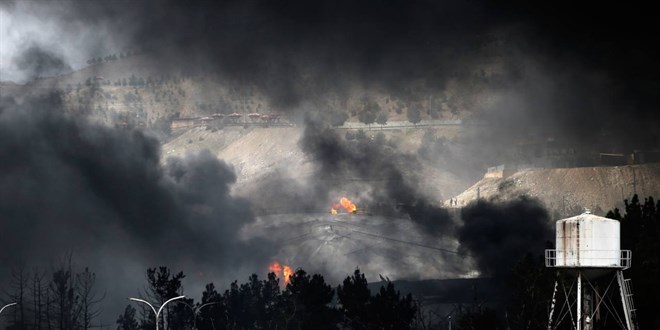 İran’dan ‘zehirli yağmur’ uyarısı! Türkiye’yi tesirler mi?