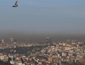 İstanbul’da hava kirliliği arttı