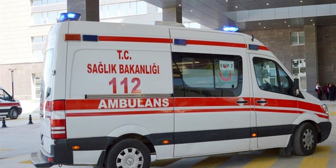 Kayseri’de konut yangını 1 can aldı