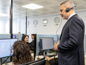 Konsolosluk Davet Merkezi günde yaklaşık 3 bin 500 davet alıyor