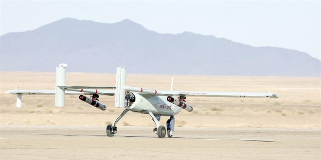 Kuveyt, 6 İHA’nın düşürüldüğünü açıkladı