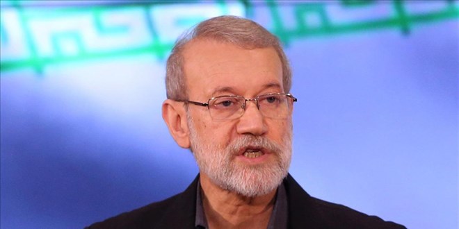 Laricani: ABD ile müzakere yapmayacağız
