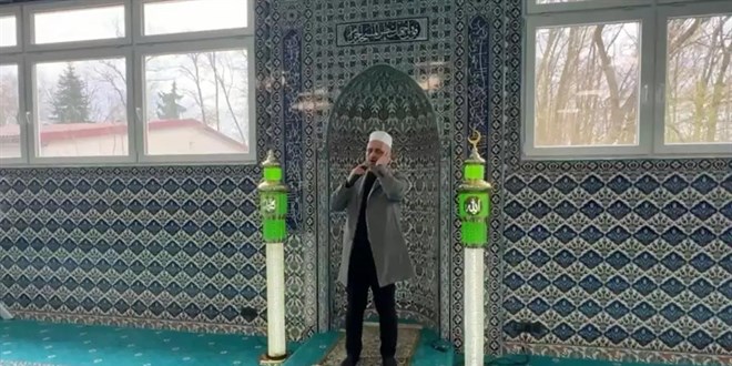 Ortaylı’nın ‘Ben ölürsem selamı sen ver’ vasiyeti yerine getirildi