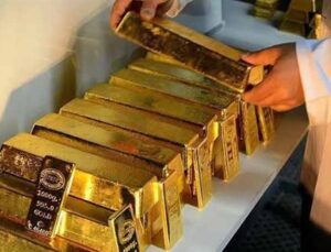 Savaşa karşın altın neden düştü. İşte yanıtı