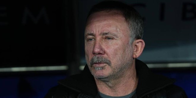 Sergen Yalçın 10. derbisine çıkacak