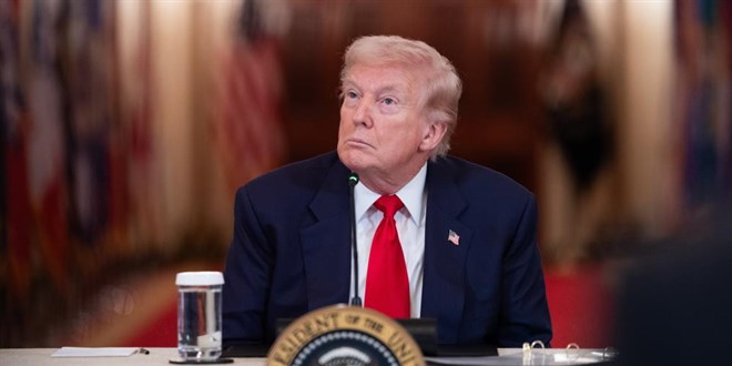 Trump: İran’da amaç alınacak neredeyse hiçbir şey kalmadı