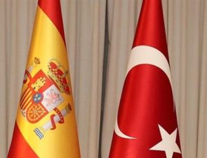 Türkiye-İspanya münasebetlerinde ‘rekorlar yılı’