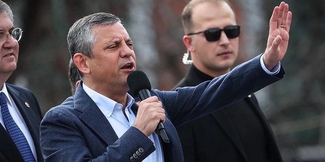 ‘Vergiyi tavana, zenginliği tabana yayacağız, kazanmayandan vergi alınmayacak’