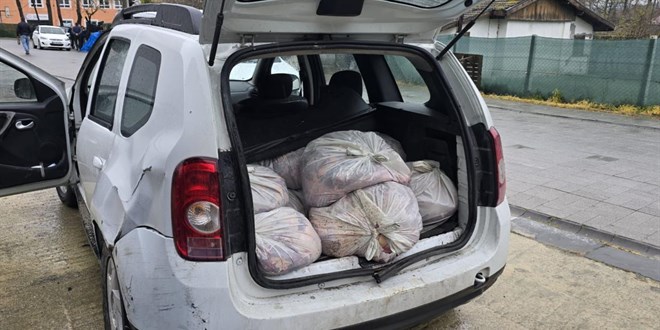 306 kilogram kaçak at eti ele geçirilmişti: 3 kuşkulu tutuklandı