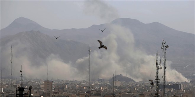 ABD ile İran ortasında 48 saat içinde ateşkes yapılacak argümanı