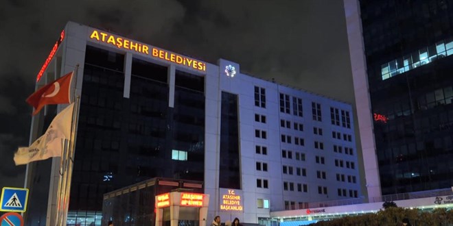 Ataşehir Belediyesi’ne yolsuzluk operasyonu: 20 kuşkulu adliyeye sevk edildi