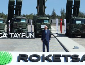 Avrupa’nın en büyüğü açıldı: Füze üretim kapasitesi 5 katına çıkıyor!