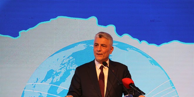 Bakan Bolat açılışı yaptı: Gürbulak Gümrük Kapısı yenilendi