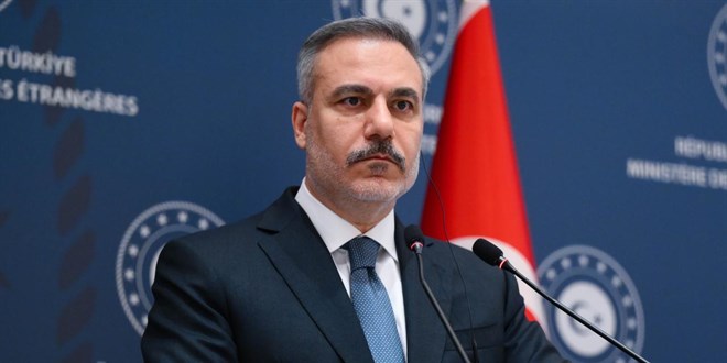 Bakan Fidan: Hürmüz Boğazı’nda memleketler arası geçiş engellenmemeli