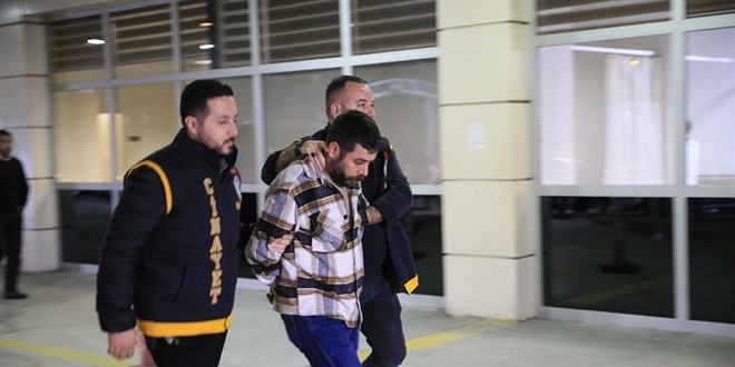 Cinayet 1200 saatlik kamera incelemesiyle aydınlatıldı