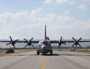 Düşen C-130 uçağımızın teknik incelemesinde son durum: Patlayıcı unsur artığına rastlanmadı