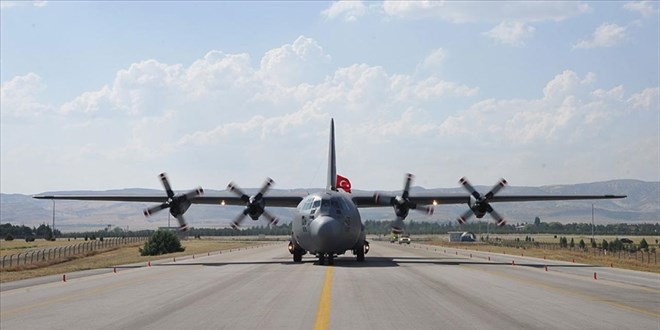 Düşen C-130 uçağımızın teknik incelemesinde son durum: Patlayıcı unsur artığına rastlanmadı