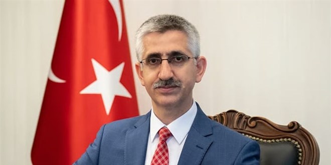MEB’de, Bakan Yardımcısı Nazif Yılmaz misyondan alındı