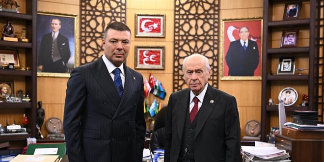 MHP’de İzzet Ulvi Yönter’in yerine atama yapıldı