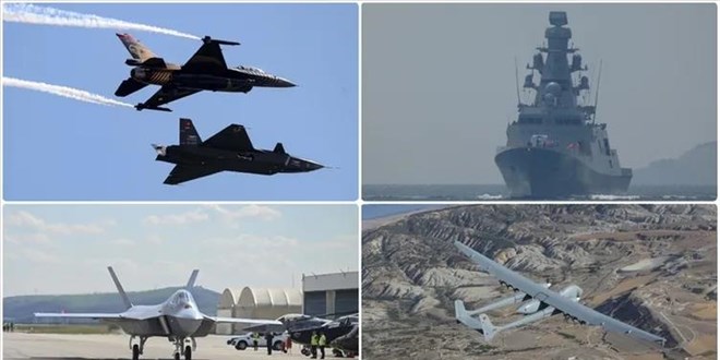 Savunma sanayisinde dev iş birliği: ANKA ve AKSUNGUR Brezilya yolcusu