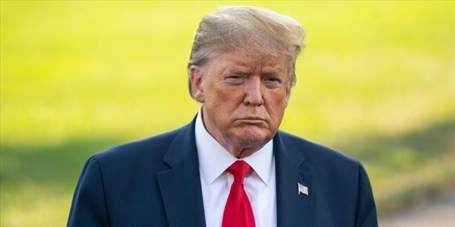 Trump’tan İran’a: Ülkenin başında kimin olduğunu bilmiyorlar