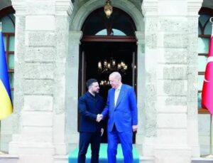 Ukrayna-Rusya Savaşı için yeni barış masası İstanbul’da kuruluyor