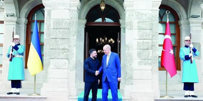 Ukrayna-Rusya Savaşı için yeni barış masası İstanbul’da kuruluyor