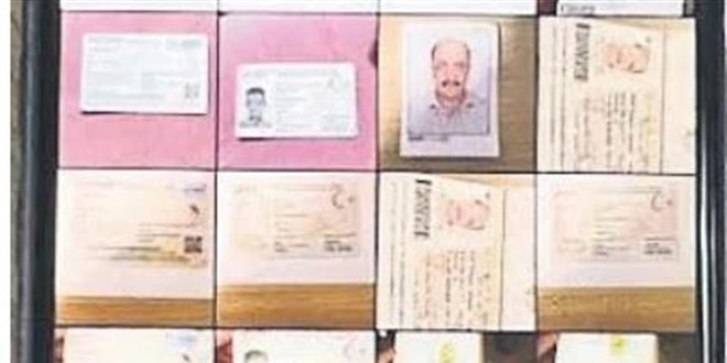 Uydurma evraklarla oturum uzatan çete çökertildi