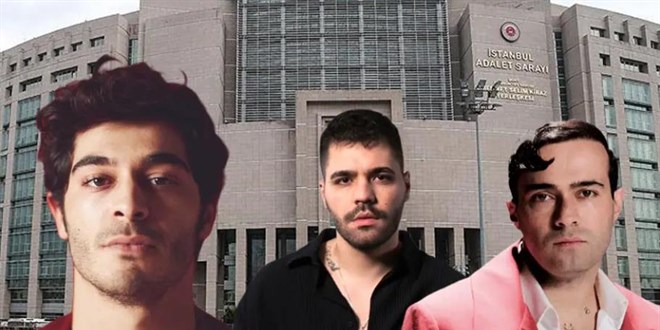 Uyuşturucu soruşturmasında göz altına alınan ünlüler İsimli Tıp’ta