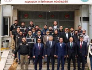 X-Ray taraması ele verdi: 19 kilo kokain yakalandı