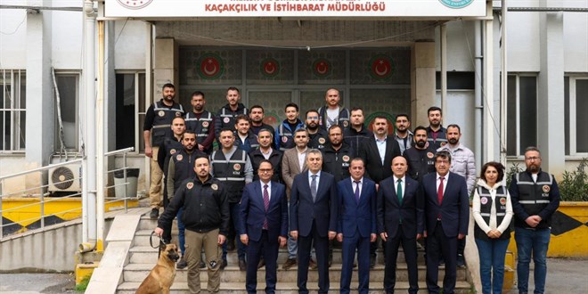 X-Ray taraması ele verdi: 19 kilo kokain yakalandı