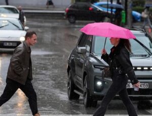Yazı beklerken kış geri dönüyor