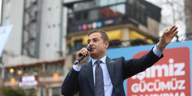 Ahmet Akın’dan ‘AK Parti’ye katılacak’ savlarına cevap