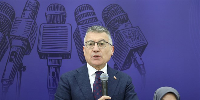 Ak Partili Güler: Af gelmeyecek, asla o denli bir fikrimiz yok