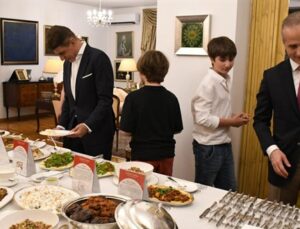 Arnavutluk’ta Türk lezzetleri tanıtıldı