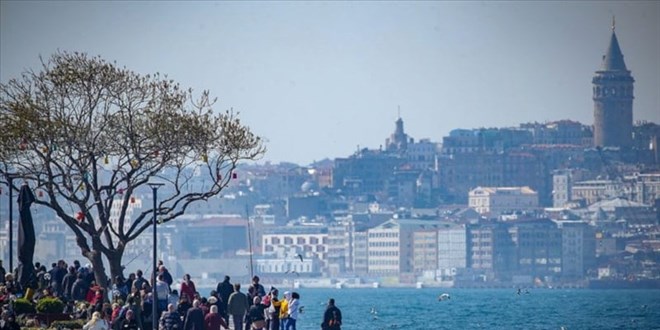 Bayramda hava değişiyor: Sıcaklıklar artıyor, perşembe sağanak geliyor