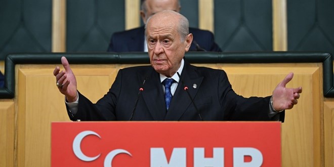 Devlet Bahçeli’den CHP’ye ‘9 Eylül’ daveti