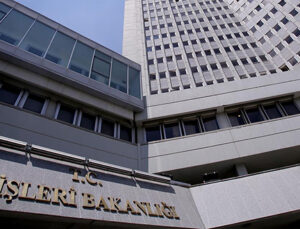 Dışişlerinden Atina’ya reaksiyon: Tarihten hasımlık çıkarmak yerine gerçekleri görün