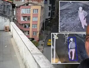 Erkek arkadaşının meskenine giden Nöroloji tabibi terastan düştü